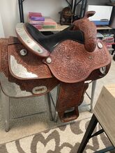 Youth Show Saddle