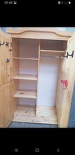 Sattelschrank