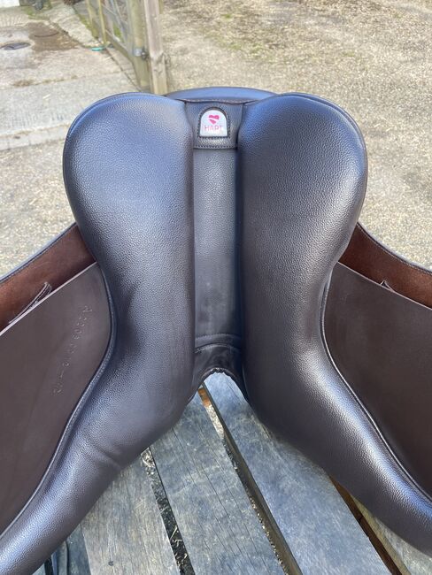 17” ARENA Saddle Excellent condition!, Arena  Arena Cob GP, Bobby, All Purpose Saddle, Haverhill , Image 4