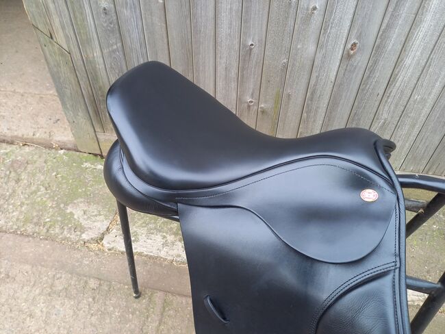 17" kent & masters cob saddle, Kent & Masters Cob GP, Fiona Davison, Other Saddle, Wallsend, Image 14