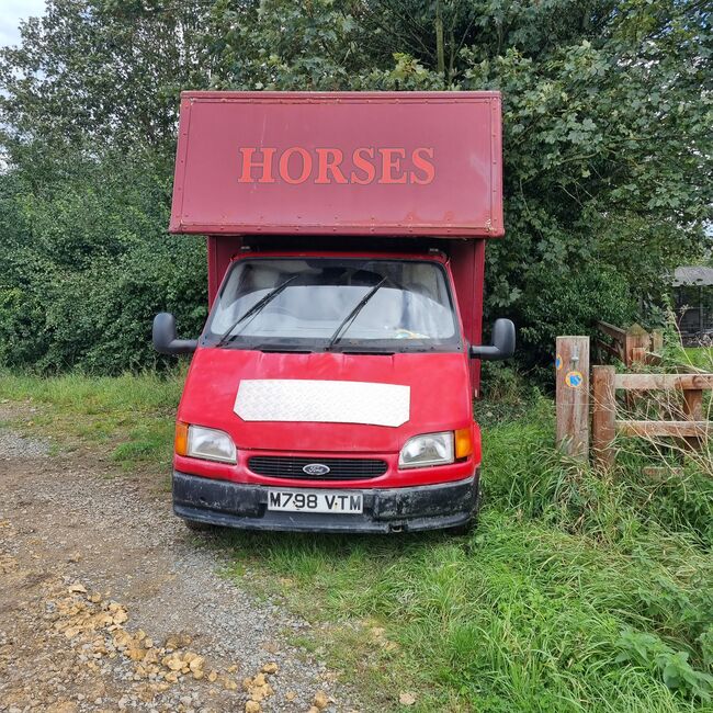 3.5 ton horse lorry 1979, Ford Ford transit 3.5 ton, Beverley, Sonstiges, Oakham, Abbildung 7