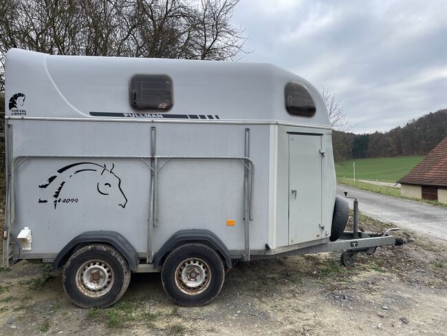 3er Pferdeanhänger, Cheval Liberte , Sandra Leber, Horse Trailers, Lauda-Königshofen