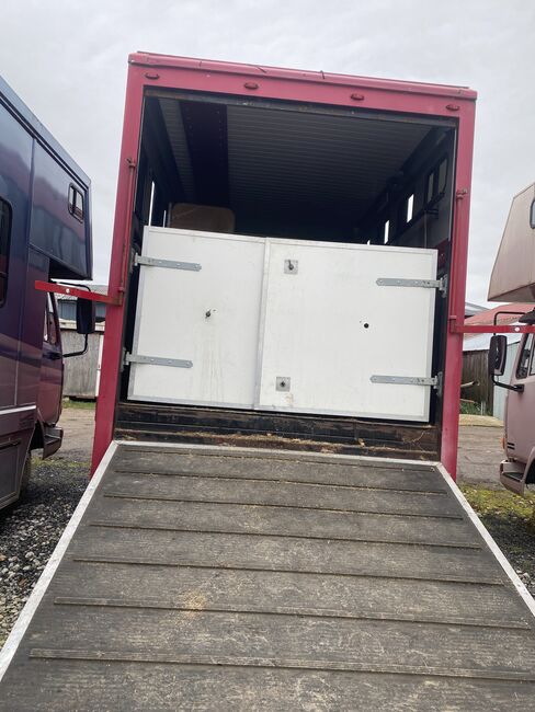 7.5 ton Horsebox, MAN, Michelle Statham, Sonstiges, Altrincham , Abbildung 4