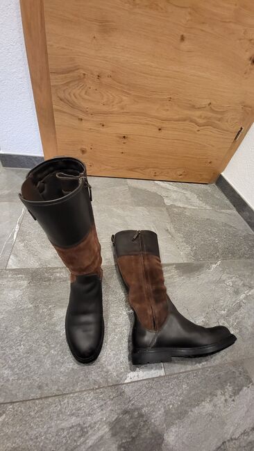 Aigle Reitstiefel, Aigle Parfield w mtd, Raffaela , Reitstiefel, Fließ, Abbildung 2