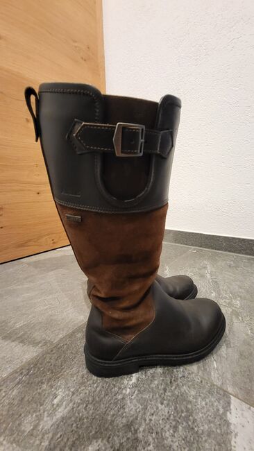 Aigle Reitstiefel, Aigle Parfield w mtd, Raffaela , Reitstiefel, Fließ