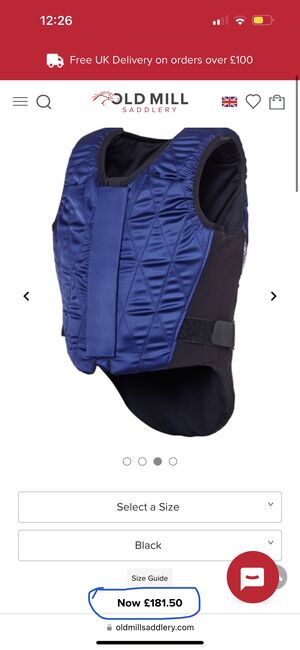 Airowear J2 flexion body protector, Airowear  Flexion , Sophie , Sicherheitswesten & Rückenprotektoren, Gwent