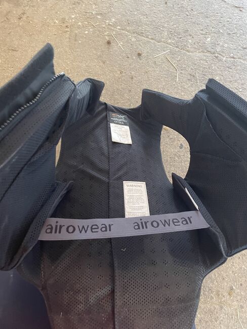 Airowear Sicherheitsweste, Airowear, Julia, Safety Vests & Back Protectors, Regensburg , Image 3