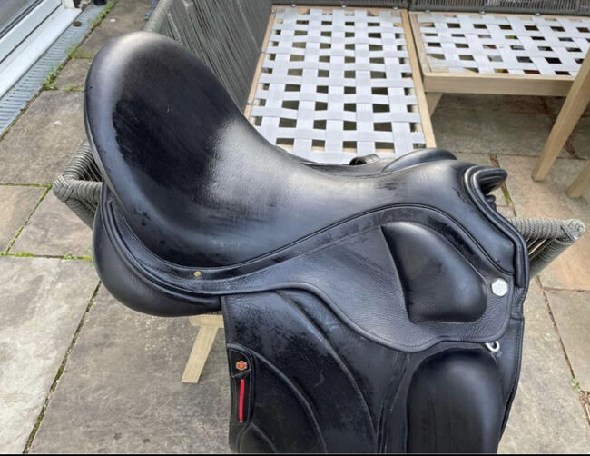 Albion Platinum Revelation Dressage Saddle, Albion Platinum Revelation , Francesca Brown, Dressage Saddle, Ware, Image 5