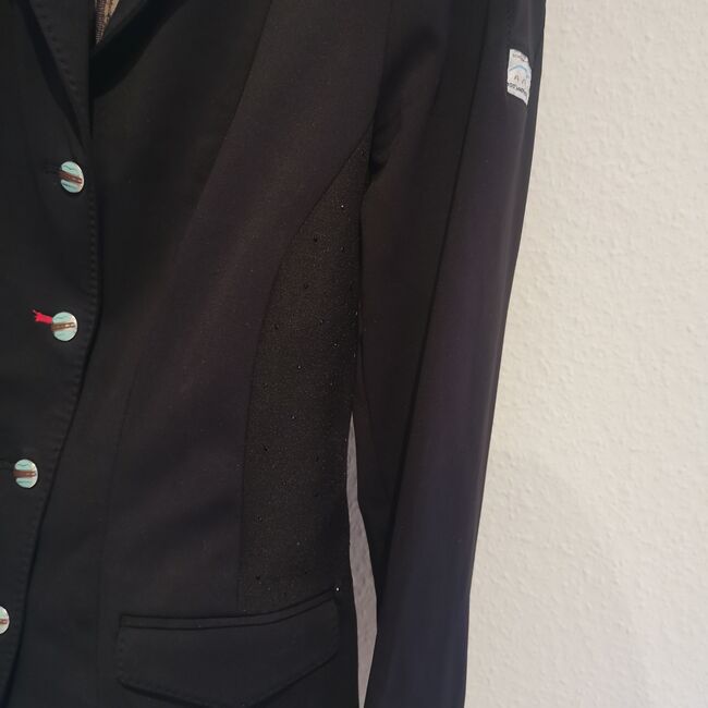 Animo Jacket mit Glitzer, Animo, Kim Krust, Show Apparel, Sinzheim