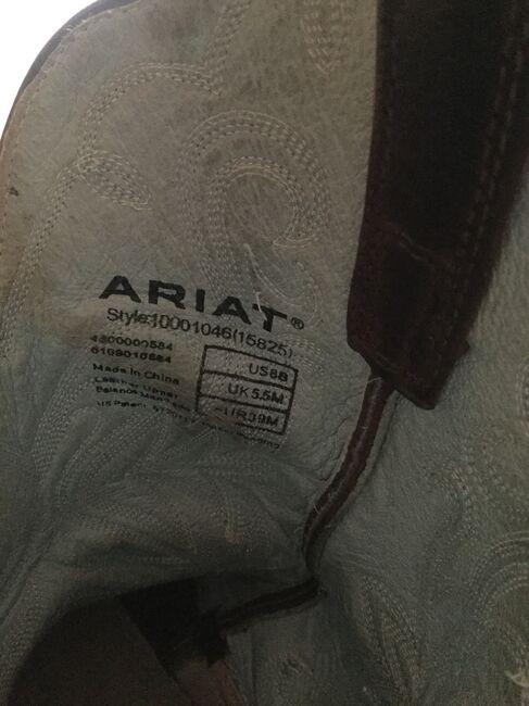 Ariat Westernboot, Ariat, Alexandra, Riding Shoes & Paddock Boots, Hildesheim, Image 4