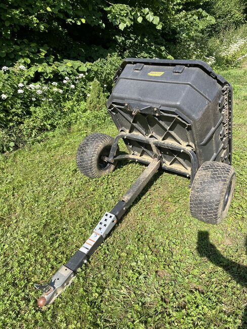 ATV / Quad Anhänger, Moose, Wolle, Transportzubehör, Horb a.N., Abbildung 2