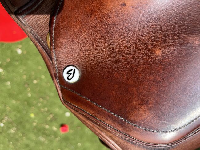 Bentley Close Contact Saddle 16, Bentley Supreme, Nicole , Springsattel, Boise, Abbildung 7