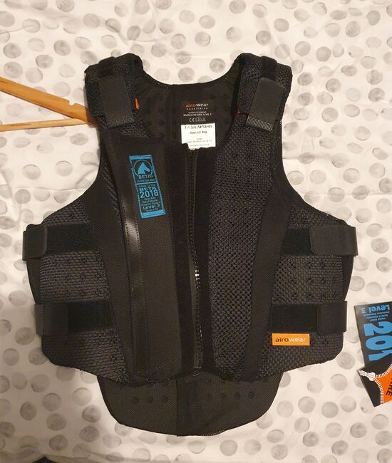 Brand new Airowear AirMesh body protector, Airowear , Jacqueline Burns, Sicherheitswesten & Rückenprotektoren, Taunton