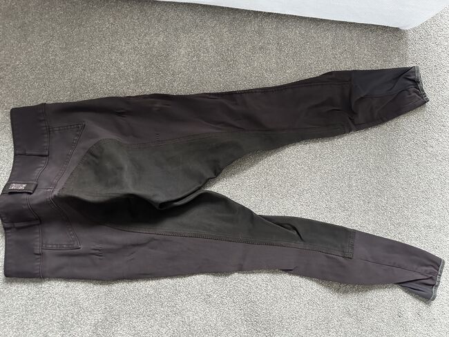 Brown Pikeur Full seat Breeches (size 28), Eneya Jenkins , Breeches & Jodhpurs, Littlehampton , Image 2