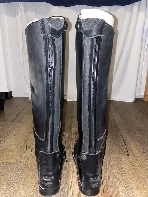 Busse Dressurreitstiefel, Busse Reitstiefel LAVAL, Lea Brößke , Reitstiefel, Ballenstedt, Abbildung 2