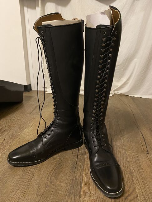 Busse Dressurreitstiefel, Busse Reitstiefel LAVAL, Lea Brößke , Reitstiefel, Ballenstedt