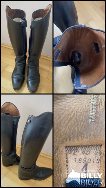 Cavallo Dressurstiefel "Grand Prix PLUS" Gr. 8,5   gebraucht, Cavallo Grand Prix, Angelika Goppert, Riding Boots, LiTZENDORF, Image 8