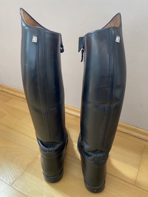 Cavallo Dressurstiefel "Grand Prix PLUS" Gr. 8,5   gebraucht, Cavallo Grand Prix, Angelika Goppert, Riding Boots, LiTZENDORF, Image 7