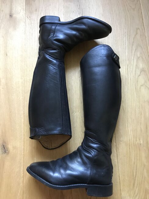 Cavallo-Lederreitstiefel Gr. 35, Cavallo, Johanna, Riding Boots, Kröppelshagen-Fahrendorf