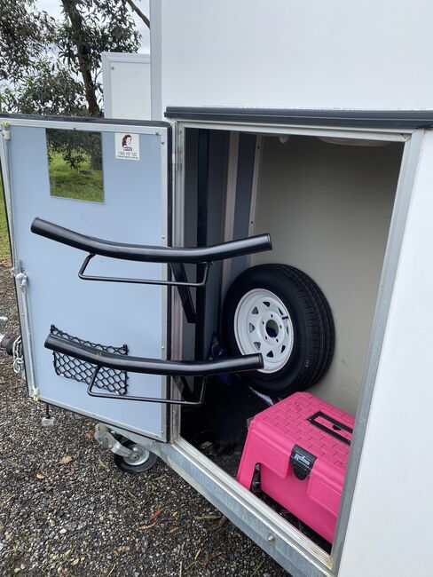 CHEVAL LIBERTE HORSE TRAILER, Cheval Liberte Gold, Clara , Pferdeanhänger, Melbourne Vic, Abbildung 7