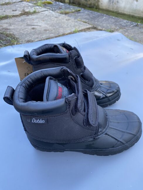 Children’s thermal mucker boots size 3, Thermolite, Zoe Chipp, Reitschuhe & Stallschuhe, Weymouth, Abbildung 2