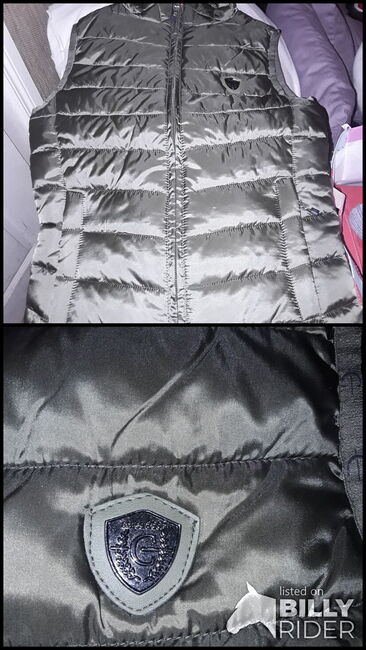 Covalliero gilet childs, Covalliero , Jolene , Kinder-Reitjacken, Carrickfergus, Abbildung 3