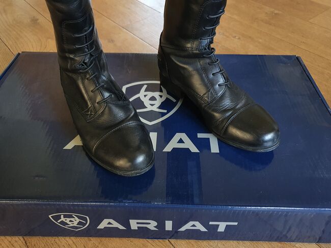 Damen Reitstiefel, Ariat Heritage Contour, Silke Schimkat, Reitstiefel, Aachen, Abbildung 2