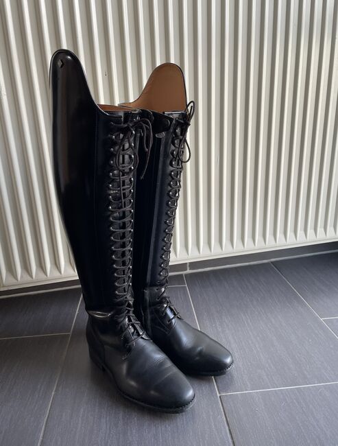 DeNiro Dressurstiefel, Größe 40 Maßanfertigung, DeNiro, Julia, Reitstiefel, Dienheim