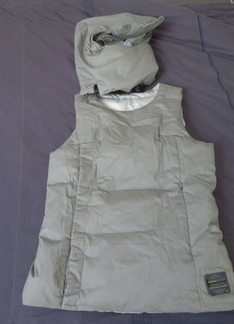 Diesel TOP warme Daunenweste mit Kapuze Gr. S M Outdoor, Diesel, sunnygirl, Riding Jackets, Coats & Vests, München, Image 7