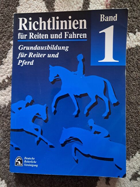 Diverse Pferdesachbücher, N. Lenz , Bücher, Moers, Abbildung 10