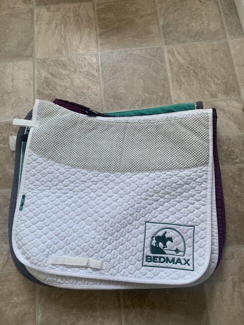 Dressage pads, All different , Louise Ferguson, Dressage Pads, Image 3