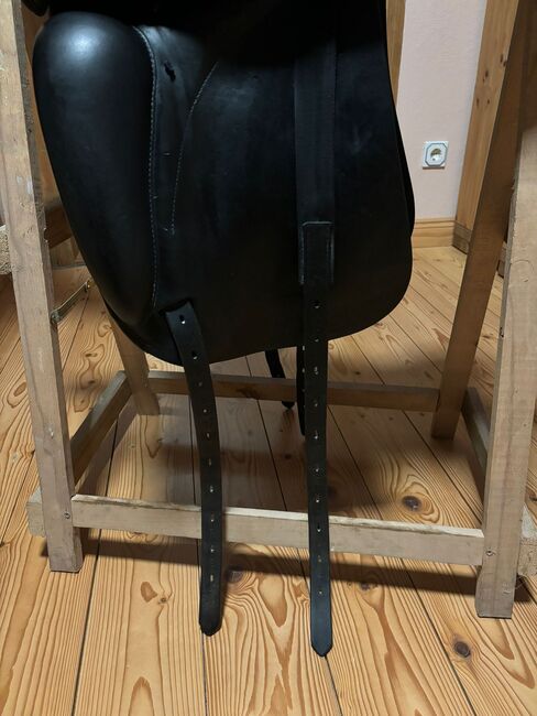 Dressursattel 17'', Prestige Dressage, Andrea, Dressursattel, Pritzwalk, Abbildung 6