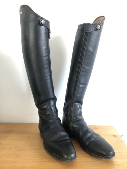 Dressurstiefel Königs, Königs, Helena H., Reitstiefel, Fürstenfeldbruck 