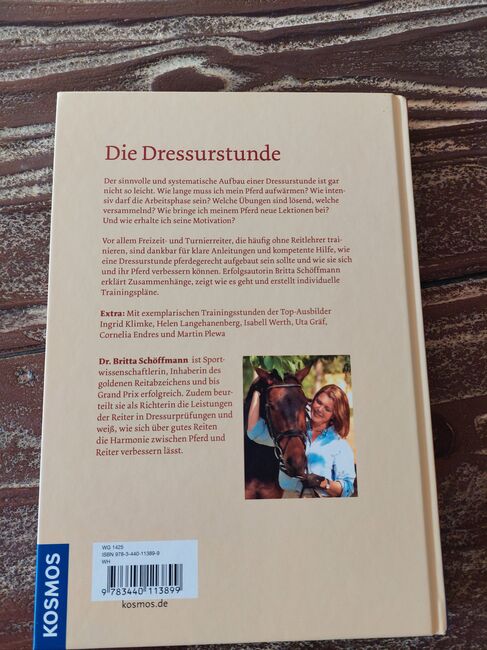 Die Dressurstunde, Saskia Sonntag , Bücher, Mühlacker, Abbildung 2