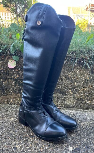 Dublin Arderin Tall Field Boot - Size 8, Dublin Arderin Tall Field Boot, Emily Hurrion, Riding Boots, Hythe, Southampton