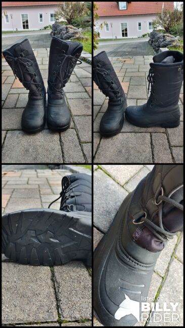 ELT Thermostiefel Kingston, ELT Waldhausen Kingston, Verena Grottenthaler, Riding Shoes & Paddock Boots, Aiglsbach, Image 5