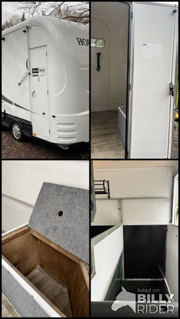 Equi trek Large 2018, Equi trek Space Treka L , Fleur McDonnell, Horse Trailers, Farnham, Image 19