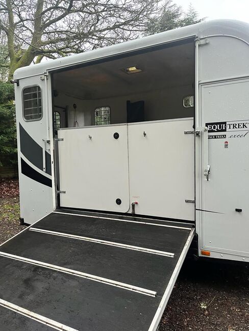 Equi trek Large 2018, Equi trek Space Treka L , Fleur McDonnell, Horse Trailers, Farnham, Image 11