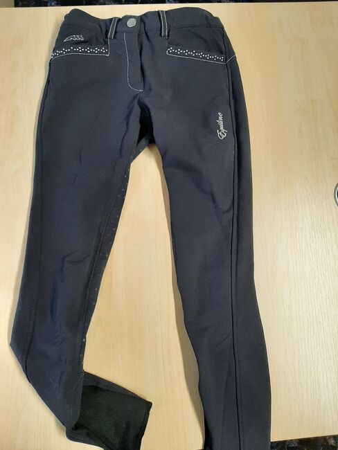 EQUILINE Reithose, Size 12/13, Full Grip, Equiline, A.Austrup , Kinder-Reithosen, Nottuln