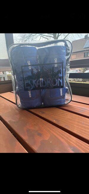 Eskadron Bandagen Passions Blau, Eskadron, Sydney, Horse Bandages & Wraps, Duisburg