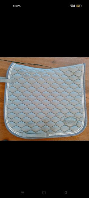 Eskadron Schabrake, Eskadron, Chantal , Dressage Pads, Wagerswil