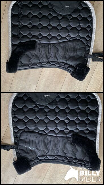 Eskadron schabracke, Eskadron  Dressurschabracke, Aliana Puric , Dressage Pads, Elsdorf , Image 3