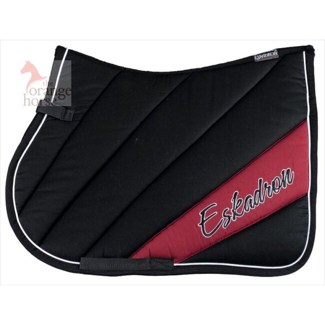 Eskadron Schabracke Polo Pad Stripe - Classic Sports, Eskadron, Reitsport Jade (Reitsport Jade), Schabracken, Westerstede