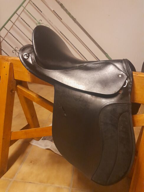 Vielseitigkeitssattel von Wembley, Wembley  Wembley international , franzi, All Purpose Saddle, Bassum