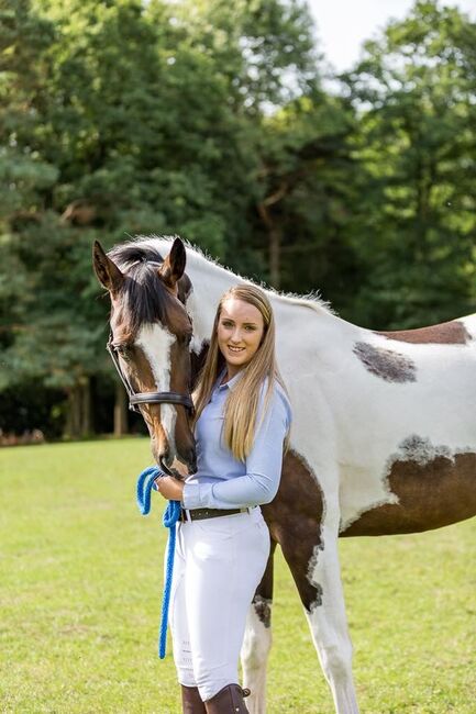 Eye catching Dressage Prospect, Charlotte , Pferd kaufen, Cranleigh , Abbildung 7