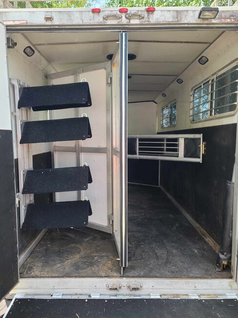 GN LQ Horse Trailer, Shadow Shadow, Sale/Trade, Sonstiges, Luverne, Abbildung 13