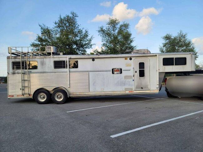 GN LQ Horse Trailer, Shadow Shadow, Sale/Trade, Sonstiges, Luverne