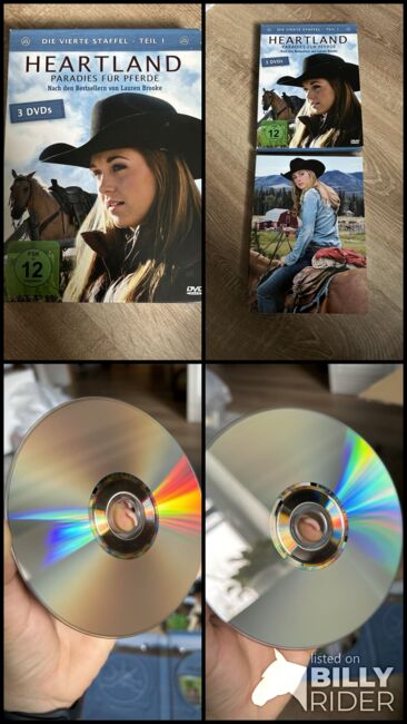 Heartland Staffel 4.1, Sabrina, DVD & Blu-ray, Ahrenshagen-Daskow, Abbildung 9