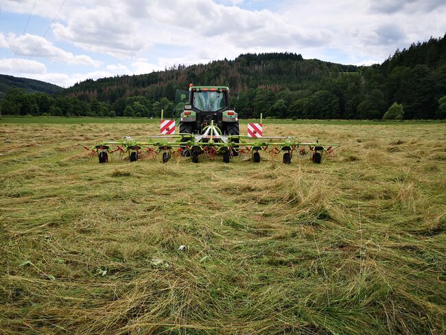 Heu Hochdruckballen Rundballen Stroh, Familie Schneider Hochdruck/Rundballen , Qualitätsheu Schneider, Heu & Stroh, Wetter, Abbildung 5