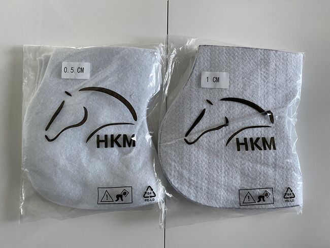 HKM Korrektur Memory Pad Unbenutzt, HKM, Gery, Bareback pads, Hadersdorf, Image 4